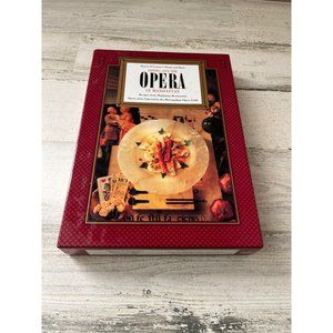 Sharon O’Connor’s Dining and the Opera in Manhattan